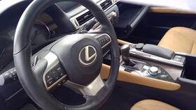 4510030e40c1 Lexus 235.le1k16 16 Gs350 Steering Wheel Oem