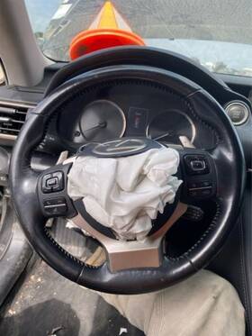 4510053480c0 Lexus 17 Is300 Steering Wheel Oem
