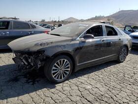 Lincoln 235.fd2l18 Steering Wheel 2018 Mkz