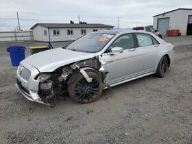 Lincoln 235.fd2s19 Steering Wheel 2019 Contintal