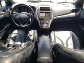 Ej7z3600bc Lincoln 19 Mkc Steering Wheel Oem