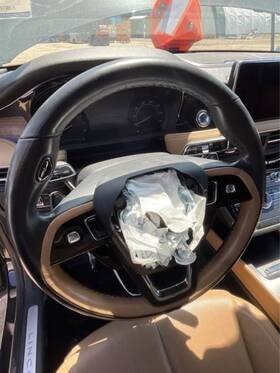 Lj7z3600ec Lincoln 20-22 Corsair Steering Wheel