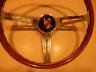 Llgts904w40 Les Leston Vdm Fit Porsche Steering Wheel Gts Vintage Horn