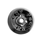M1337 Dynacorn Sport Steering Wheel Mount Hub Wood Comfortgrip Chevelle Camaro