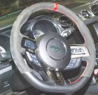 M3600m350r Ford Performace New Performance Mustang Leather Suede Steering Wheel Kit