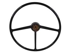 Ha3600 Mack Vintage Semi Truck Big Rig Steering Wheel 22 Inch Freightliner Peterbilt