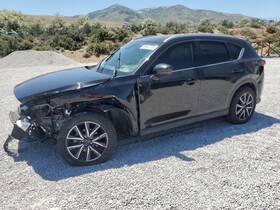 235.mz1218 Mazda Steering Wheel 2018 Cx-5