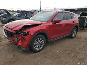 Mazda 235.mz1222 Steering Wheel 2022 Cx-5