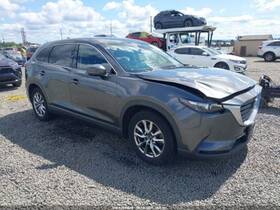Mazda 235.mz1816 Steering Wheel 2016 Cx-9