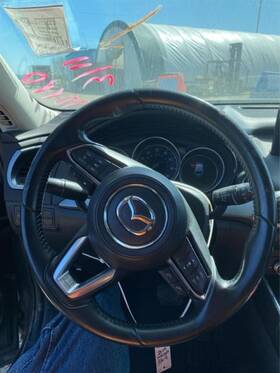Tk48-32-982-02 Mazda 235.mz1819 19 Cx-9 Steering Wheel Oem