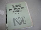 Md60-77 Fomoco Ford Mercury 1956