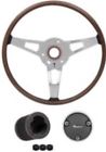 Me1861 Oer Plymouth Barracuda Rim Blow Steering Wheel Kit
