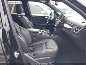 00046054039e38 Mercedes-benz 17 Gle350 Steering Wheel 000 460 54 03 9e38 Oem