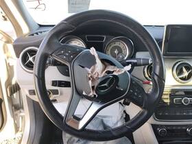 218-460-20-18-9e38 Mercedes-benz 21846020189e38 15 Gla250 Steering Wheel Oem