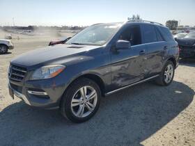 Mercedes-benz 235.mb1312 Steering Wheel 2012 Mercedes-benz Ml350