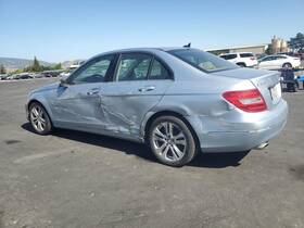 Mercedes-benz 235.mb1e14 Steering Wheel 2014 Mercedes-benz C250