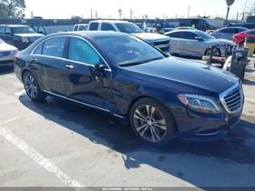 235.mb1q14 Mercedes-benz Steering Wheel For 2014 S550
