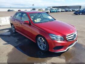 Mercedes-benz 235.mb1r16 Steering Wheel 2016 Mercedes-benz E350