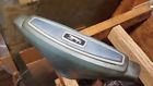 C8ee-3e662 Mercury Cougar Ltd Galaxie Aqua Steering Wheel Center Horn Pad