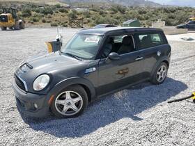 Mini 235.co1d12 Steering Wheel 2012 Clubman