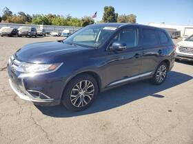 Mitsubishi 235.ms1416 Steering Wheel 2016 Outlander