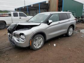 235.ms1422 Mitsubishi Steering Wheel 2022 Outlander