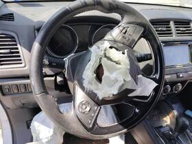 4400a706xb Mitsubishi 18 Outlan Sp Steering Wheel Oem