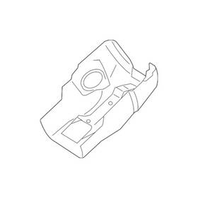 8065a079yb Mitsubishi Lower Column Cover