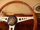 Mlsw16w Jaguar Nardi Derrington Les Leston Ml Xke Steering Wheel Vintage