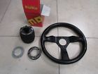 L7004 Momo Porsche Steering Wheel With Adapter Boss