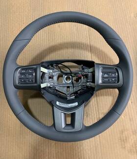 1tl38la8ad Mopar Steering Wheel New Oem