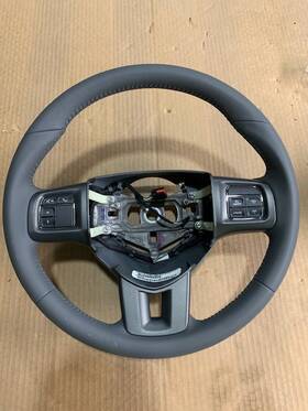 1zx28la8aa Mopar Steering Wheel New Oem