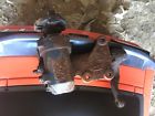 Mustang Cougar Steering Box Ratio Quick Rag