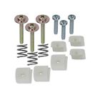 Mustangs Unlimited Wood Steering Wheel Insulator Hardware Mustang Wwhk