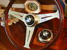 Nardi Bmw Horn Button Large Push For Steering Wheels Nos