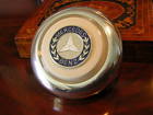 Nardi Mercedes Horn Button Push For Steering Wheel Ivory Mb