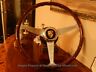 Po912er Nardi-pcg 559 801 00 Steering Wheel For Porsche Wood Nardi Hub Plakette Pcg