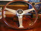 Nardi Rolls Royce Bentley Silver Cloud Iii Wood Steering Wheel