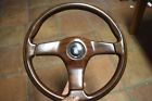 Nardi Torino Wood Steering Wheel