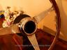 Nardi-usa.com-po911rveng15 Porsche Nardi Wood Steering Wheel Fits Badge Pcg