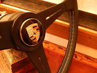 Nardi15.3lthr Nardi Torino Porsche Us Leather Steering Wheel Nos New