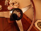 Nd42po91173eng Nardi Porsche Vdm Steering Wheel Engraved Spoke Wood Cm Orig