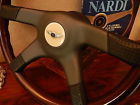 Ndbturiv4sp Nardi Bentley Rolls Royce Turbo Wood Steering Wheel Approved New