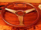 Ndferr40day Ferrari Nardi Momo Walsall Daytona Steering Wheel Wood Cm Nos