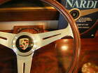 Ndpo15.3 Porsche Steering Wheel 356