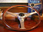 Ndrrscii42blbak Nardi Rolls Royce Bentley Silver Cloud Ii Wood Steering Wheel