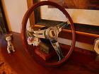 Ndssi39glsmmaghb Nardi Rolls Royce Silver Shadow Steering Wheel Magnolia Horn Button