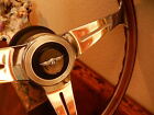 Ndsw15.3w Bentley Wood Steering Wheel