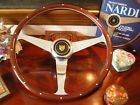 Ndsw15riv Jaguar Nardi Wood Steering Wheel Fit Airbag Model Rivets New