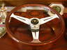 Ndsw15wglxjs86 Jaguar Xjs Nardi Wood Steering Wheel Nos New